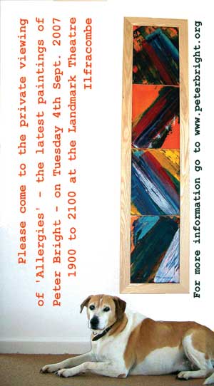 Solo exhibition