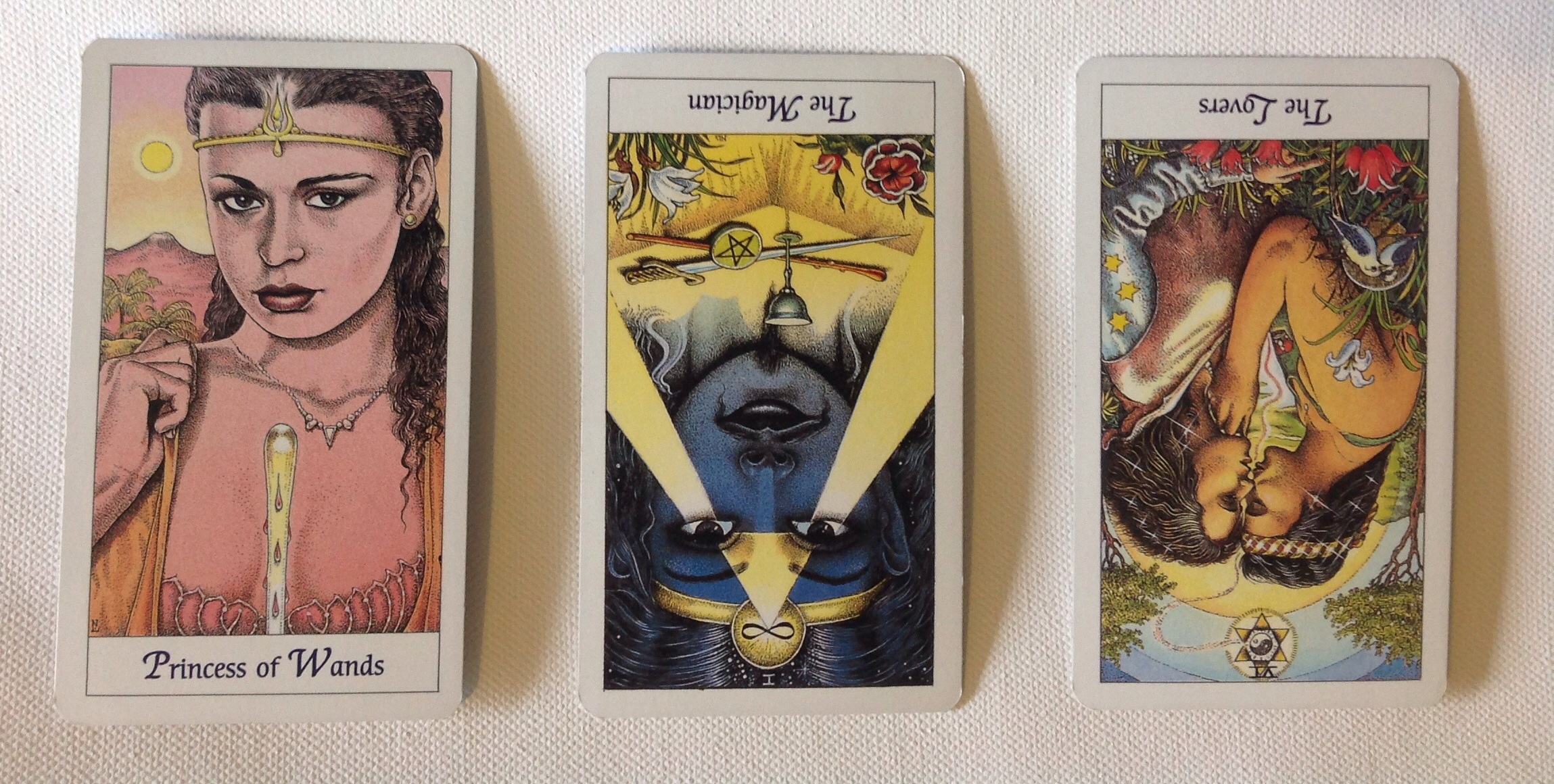 Tarot Art