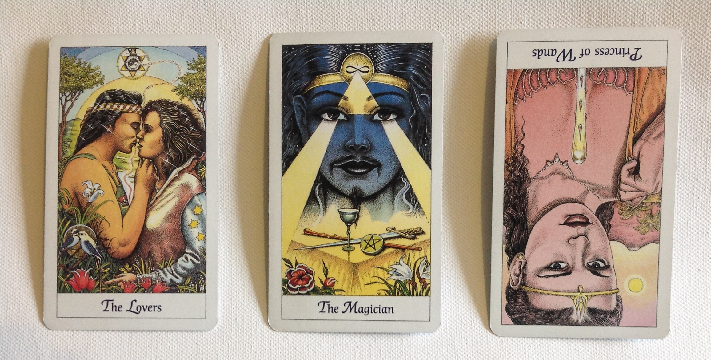 Tarot Cards for business